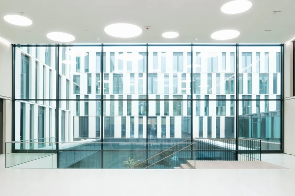 Architektur Entree