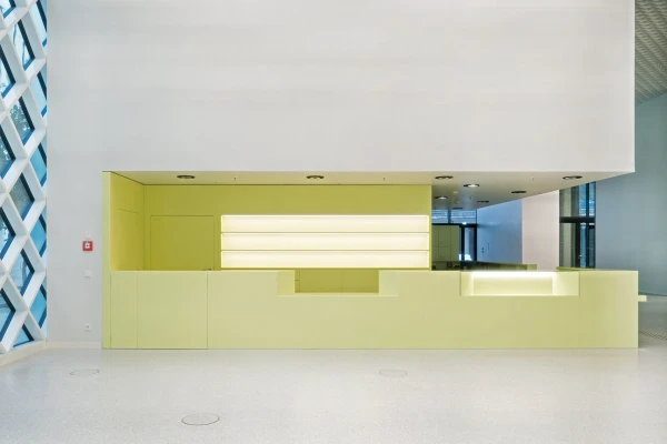 Architektur, Berlin, Futurium